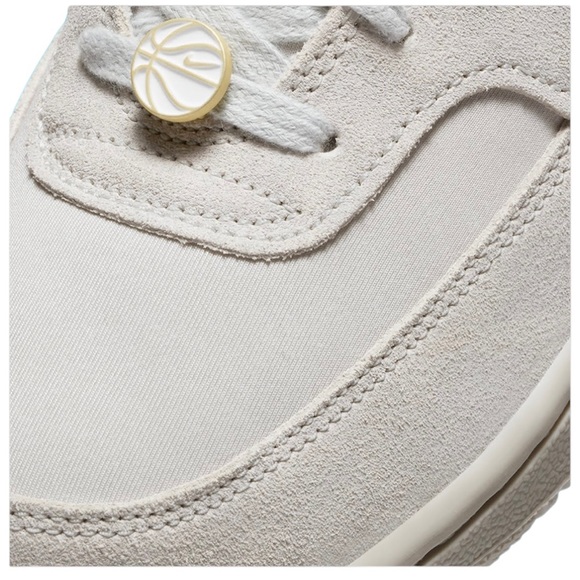 Nike Sky Force 3/4 “Grey Fog”  Coney Island - Picture 4 of 4